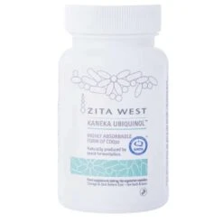 Zita West Kaneka Ubiquinol Capsules 60